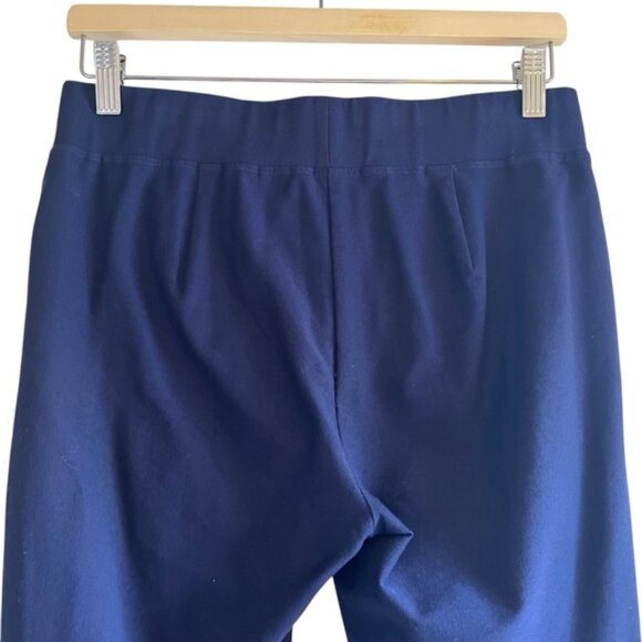 Eileen Fisher washable stretch crepe pant in navy size XS excellent condition - Picture 8 of 13